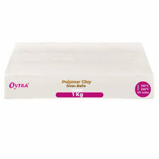Polymer Oven Bake Clay Hard For Jewelry Earrings Making - Oytra