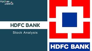 hdfc bank technical analysis charts trend support rsi macd 21 september 2017