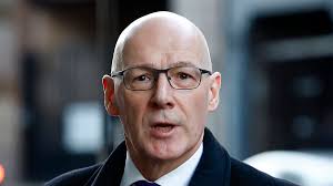 John Swinney is a Scottish politician and member of the Scottish National  Party (SNP)