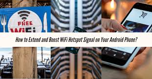 Check your router's administration interface, look for the 5ghz network option, and. How To Extend And Boost Wifi Hotspot Signal On Your Android Phone