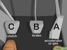 Initially, you have to engage up to 2nd gear only. How To Drive Manual With Pictures Wikihow