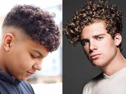 Frizzy hair requires that extra bit of tender loving care and it is worth investing the time and effort to treat it properly. 8 Worth Trying Haircuts For Men With Curly Hair To Try This Year Lewigs