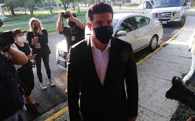 Con 100 por ciento de las actas contabilizadas, samuel garcía, candidato de movimiento ciudadano, se perfila como el virtual ganador de la elección a la gubernatura de nuevo león. Gmvh1kcklm Qem