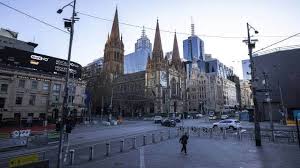 From 11.59pm on thursday, victorians. Full Coverage Lockdown In Melbourne Australia Extended By Seven Days Stuff Co Nz