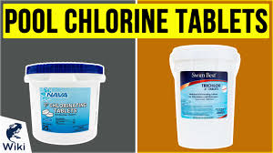 Top 10 Pool Chlorine Tablets Of 2020 Video Review