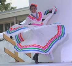 Sew Me Sew You Sew Very Veronica How To Make A Jalisco Dress Jalisco Dress Folklorico Dresses Traditional Mexican Dress