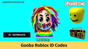 How to find your favorite song ids? 3 Working Gooba Roblox Id Codes 2021 Game Specifications
