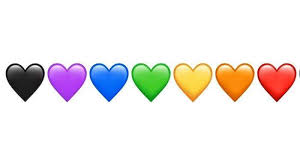 Ternyata Ini Perbedaan Arti Warna Emoji Hati Pada Whatsapp Jangan Salah Pakai Tribun Sumsel