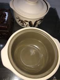 Penyerahan 1000 periuk tanah dari sanggar naa ana kepada bupati nagekeo. Periuk Ceramics Tanah Liat Kitchen Appliances On Carousell