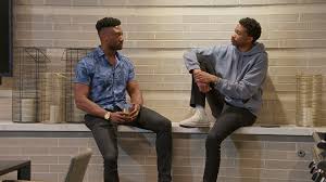 Love Is Blind' star Uche claims Milton expressed 'concerns' before marrying  Lydia