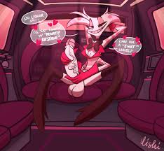 Hazbin Hotel - Page 1 - Comic Porn XXX