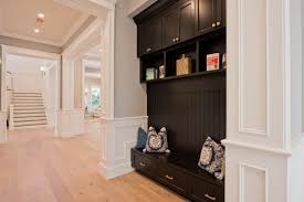 Looking at the images below, you'll see a range of different styles and. Black Mudroom Bench Hgtv
