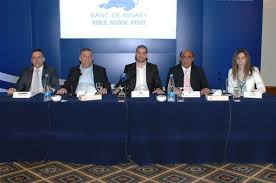 Banc De Binary Press Conference On Thurday Oren Laurent Held A Heavily Attended Press Conference At N Securities And Exchange Commission Hilton Hotel Hilton