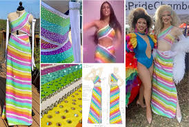 She's fearless! I just loved working with this petite soloist to make this  vision come to life! Thank you, Miss S and Colleen Alexander!  @glamgirlshayshay @allthingsmusicanddanceco 🖤🩵