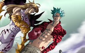 Wall2mob is your best source of beautiful smartphone wallpapers. Seven Deadly Sins King Wallpapers Top Free Seven Deadly Sins King Backgrounds Wallpaperaccess