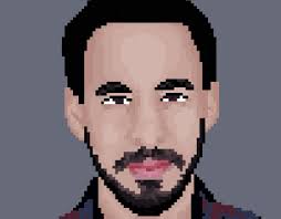 Mike Shinoda Wacom 项目:: Photos, videos, logos, illustrations and branding  :: Behance