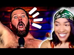 Bert Kreischer: THE MACHINE!!!