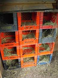Chicken nesting boxes can be considered as hen furniture and are important for your flock. 10 Diy Projects For Chicken Nesting Containers 7 Chicken Nesting Boxes Chicken Diy Building A Chicken Coop