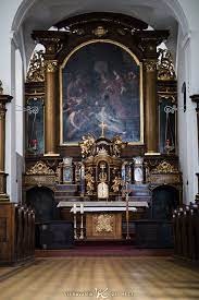Church interior architecture religion cathedral stained glass altar building chapel faith. Photography In Churches All About Stabilization Aperture And Solid Ground Learn Photography By Zoner Photo Studio