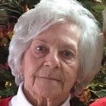 Mrs. Mary Lillian Isom Childers Obituary