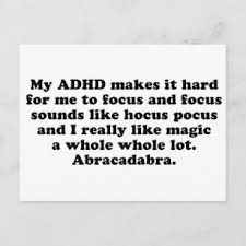 Adhd memes, rage comics, and other nonsense Adhd Meme Geschenke Zazzle De
