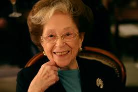 Dame Fanny Waterman 1920-2020 — Jewish Renaissance