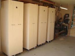 How do you make a kitchen cabinet? How To Build It Yourself Rolling Garage Storage Cabinets Hubpages