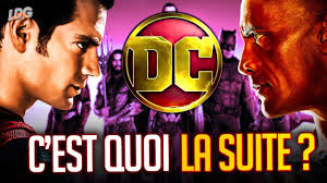 BLACK ADAM : QUEL FUTUR pour le DCEU après la SCÈNE POST-CREDIT ?