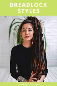 For those who want to spend a little time for hair care, the latest 2019 dread hairstyles listed below are very inspiring models for you. Dreadlocks Today Hairstyles For Creative Ones Lovehairstyles Com