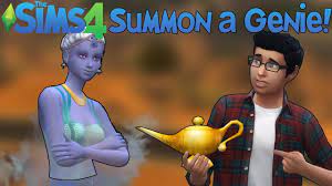 Below is the structure of my modding folder with the top line being the. The Sims 4 Summon A Genie Mod Showcase Youtube