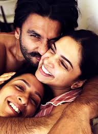 RelationshipGoals from Ranveer-Deepika