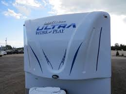 2014 forest river work and play. Used 2014 Forest River Work N Play 275ulsbs Toy Hauler Just 27 800 W Finance For Sale Sold Auto Show Sales And Finance Stock Scv4435