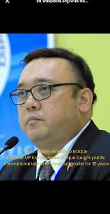 Who Is Harry Roque Biography