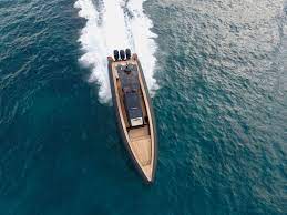 Technohull Omega 41 Travel Fast Bateaux