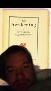 Still wanna re-read it #TheAwakening #BookTok #KateChopin #feminism  #feministliterature #literature #englishclass