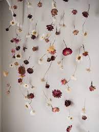 Maybe you would like to learn more about one of these? Hanging Dried Flowers Flower Crafts Dried Flowers Flower Wall Decor