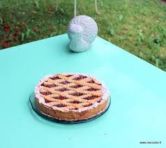 Tarte A L Abricot Comme Une Linzer Torte Tarte Aux Abricots Dessert Tarte