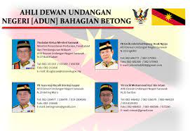 Senarai penuh pemain sarawak 2017 dibawakan khas oleh shootsampeibisak media team. Portal Rasmi Pentadbiran Bahagian Betong