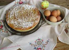 Pastiera Dolce Di Pasta A Pastier E Ferellini Dal Dolce Al Salato Con Lucia