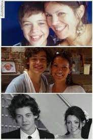 Harry S Mom Harry Styles Harrys Celebrities