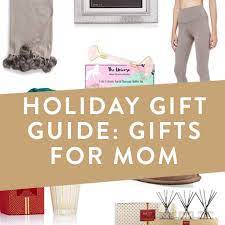 In a nutshell, moms need to be celebrated this holiday season. Holiday Gift Guide Gifts For Mom It Starts With Coffee Blog By Neely Moldovan Lifestyle Beauty Motherhood Wellness Travel