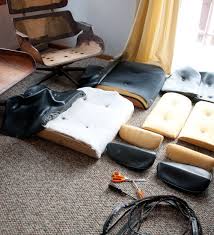 If you feel that our videos helped you and you have the means to do so, we do accept. Thrift Find Eames Era Lounge Chair Diy Upholstery Old Made New