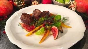 Maybe you would like to learn more about one of these? Wir In Bayern Rezept Rehrucken Mit Weihnachtlichen Aromen Rezepte Wir In Bayern Br Fernsehen Fernsehen Br De
