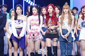 Hardly anyone can remember the precis. Blackpink Jisoo Jennie Rose Lisa Mbc Music Core 7 July 2018 Pd Note
