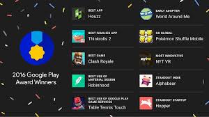 Every game that is mentioned in this list concerning the best games of 2020 is a title that i have personally played for that added touch of authority and authenticity. 10 Best Android Apps And Games Of 2016 Google