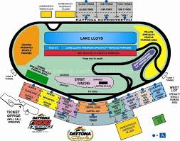 daytona international speedway daytona beach fl seating