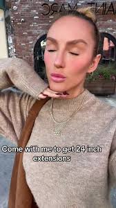 Brooklyn Carlson Hair Tutorial