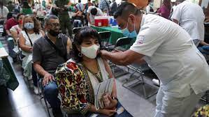 Un año de la fiscalía. Vacunacion Cdmx 4 Alcaldias Aplicaran Vacuna Covid 19 A Mayores De 50 Anos Fechas Y Sedes Marca