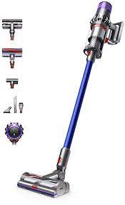 Dyson V11absoluteplus V11 Absolute Plus Cordless Vacuum Cleaner Blue Amazon Co Uk Home Kitchen