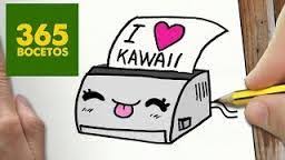 Resultado De Imagen De Dibujos Kawaii Para Dibujar Faciles Kawaii Doodles Kawaii Kawaii Illustration